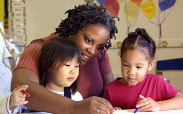 CHILD AND YOUTH CARE WORKER